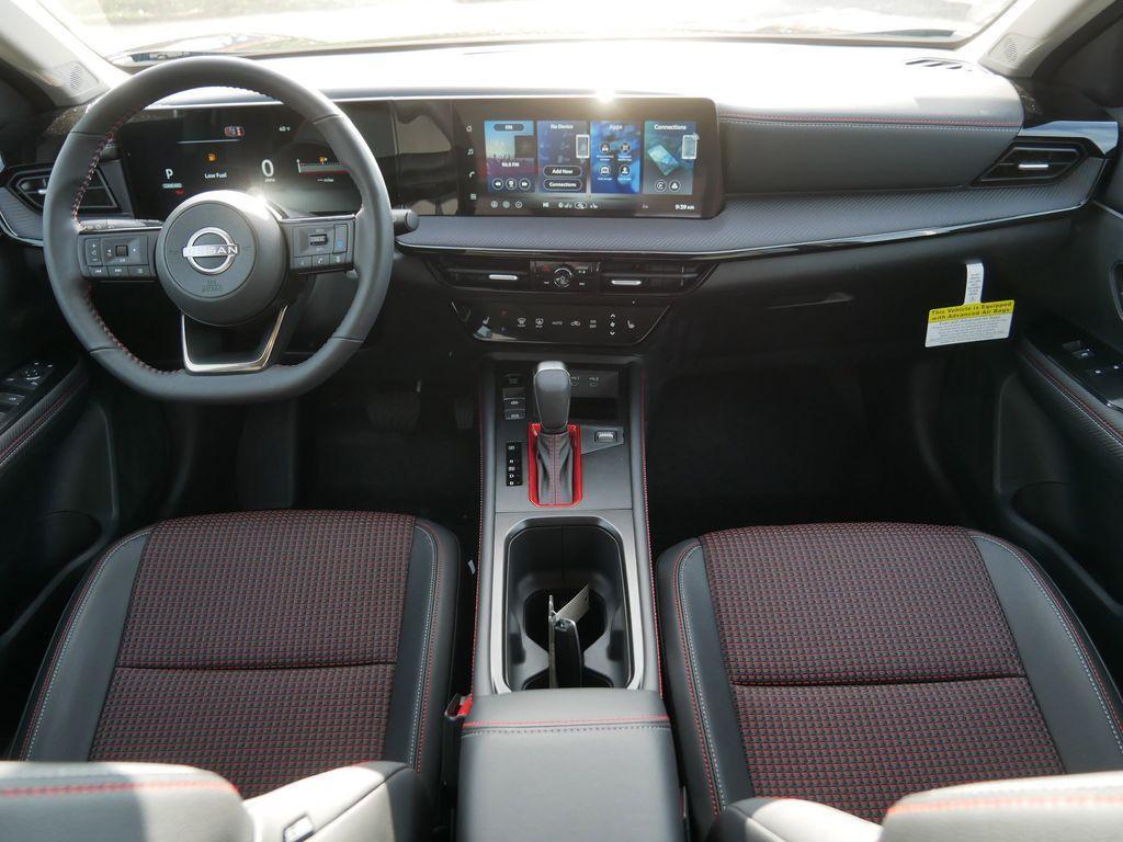 new 2026 Nissan Kicks car, priced at $32,467