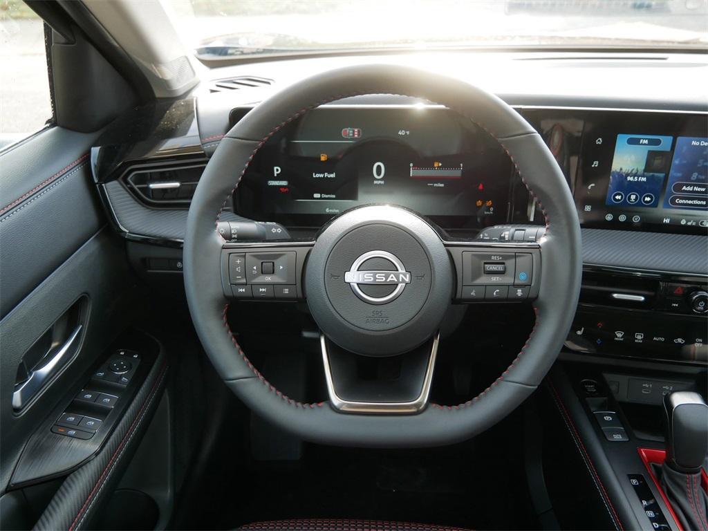 new 2026 Nissan Kicks car, priced at $31,267