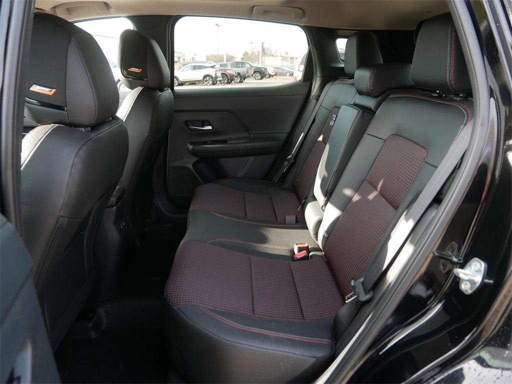 new 2026 Nissan Kicks car, priced at $31,267