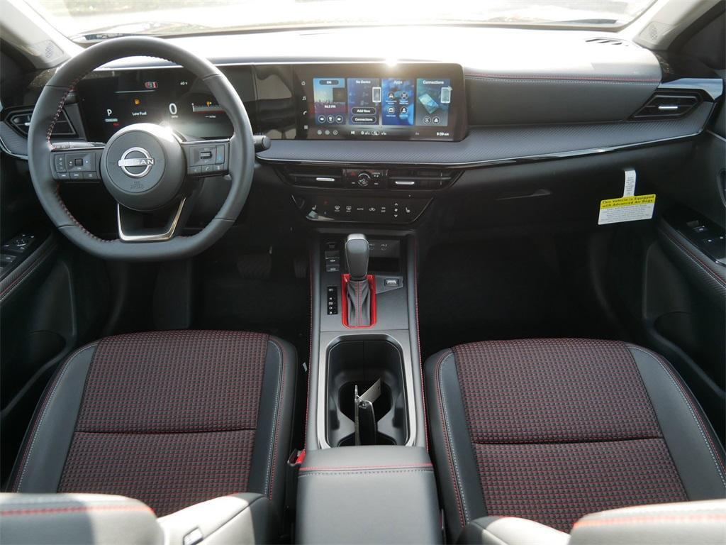 new 2026 Nissan Kicks car, priced at $31,267