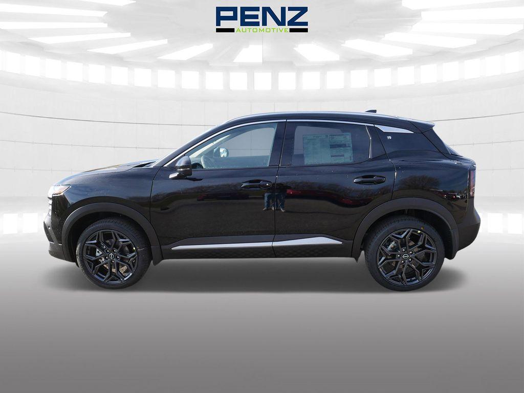 new 2026 Nissan Kicks car, priced at $32,467