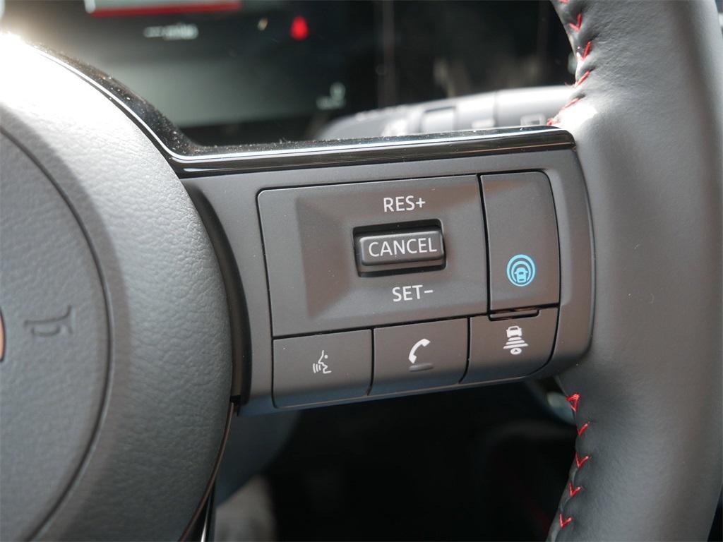 new 2026 Nissan Kicks car, priced at $31,267