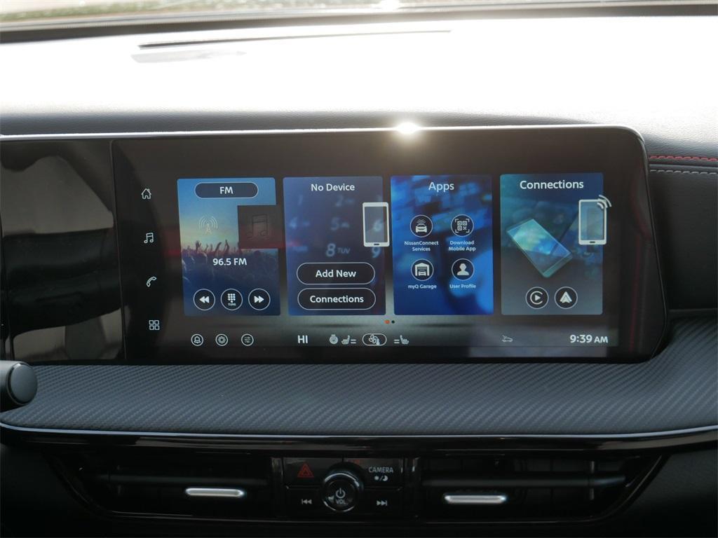 new 2026 Nissan Kicks car, priced at $31,267