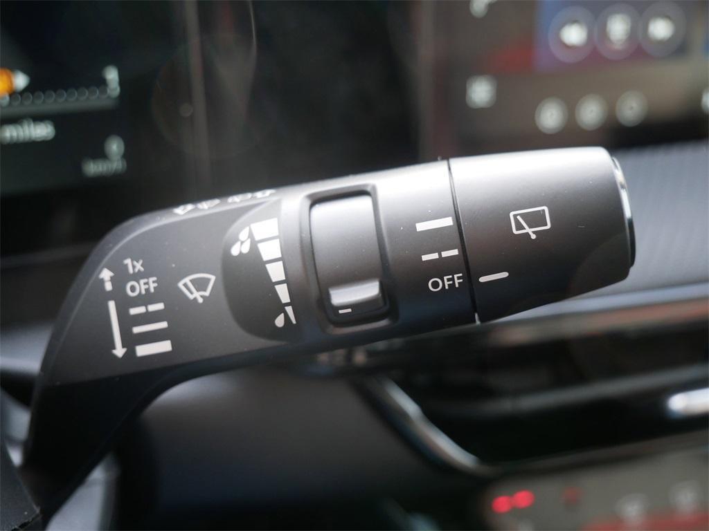 new 2026 Nissan Kicks car, priced at $31,267