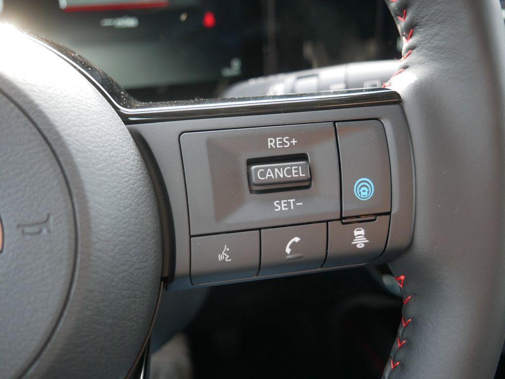 new 2026 Nissan Kicks car, priced at $32,467