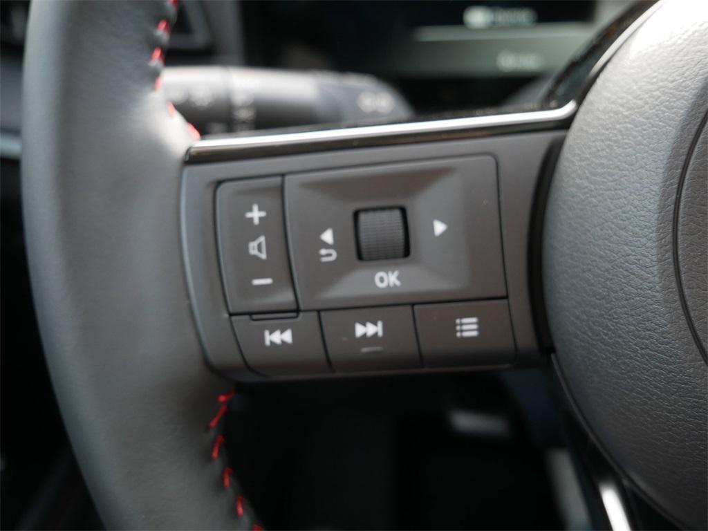 new 2026 Nissan Kicks car, priced at $31,267