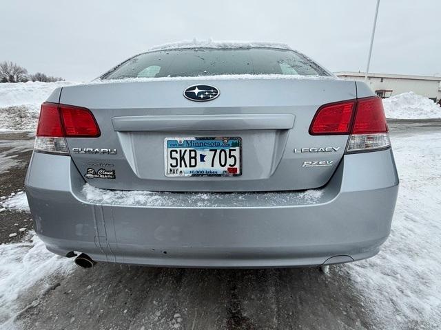 used 2012 Subaru Legacy car, priced at $8,000