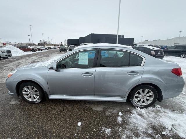 used 2012 Subaru Legacy car, priced at $8,000