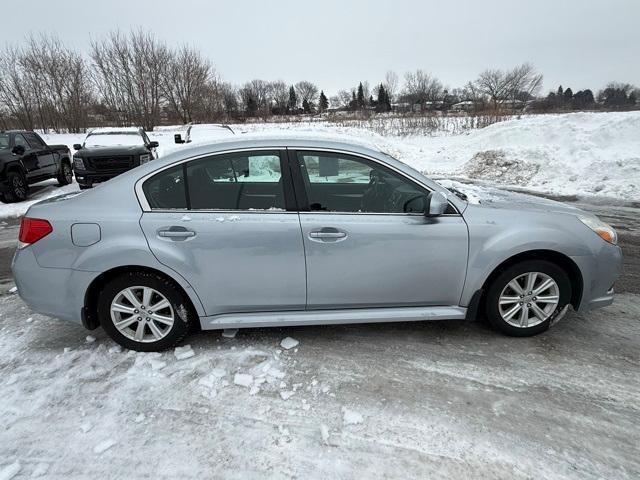 used 2012 Subaru Legacy car, priced at $8,000