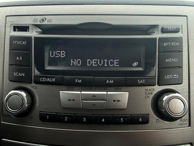 used 2012 Subaru Legacy car, priced at $8,000