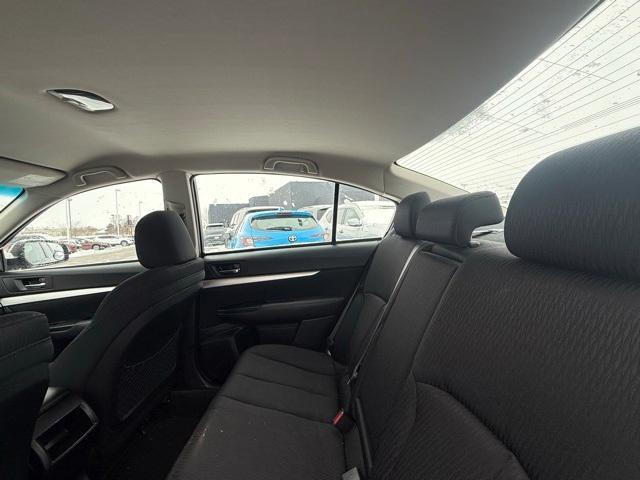 used 2012 Subaru Legacy car, priced at $8,000