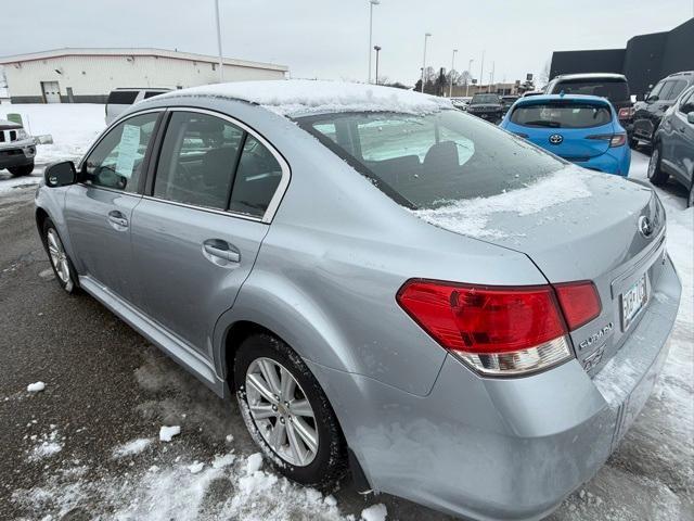 used 2012 Subaru Legacy car, priced at $8,000
