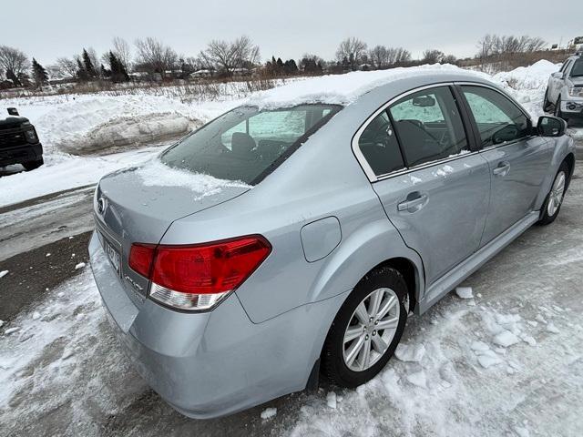 used 2012 Subaru Legacy car, priced at $8,000