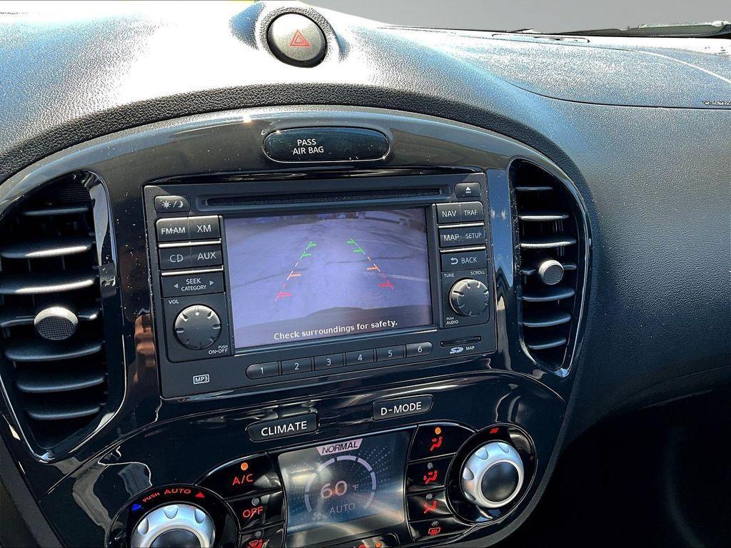 used 2013 Nissan Juke car, priced at $11,700