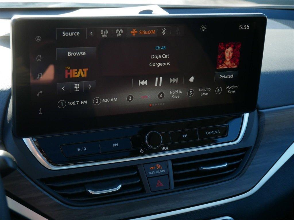 new 2025 Nissan Altima car, priced at $28,000