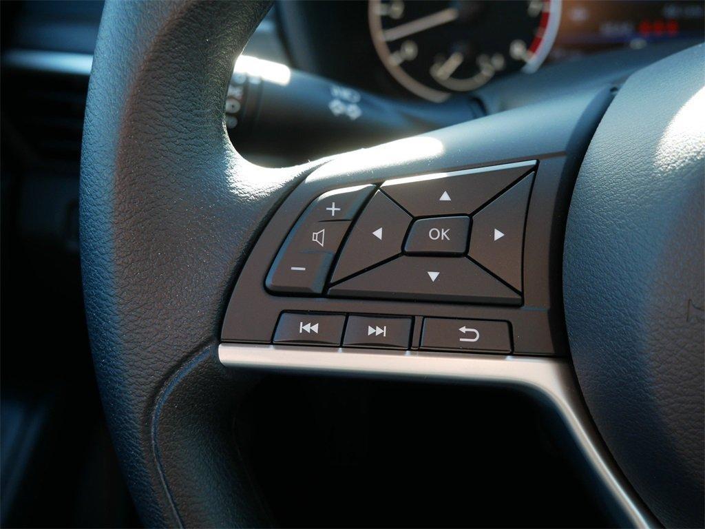 new 2025 Nissan Altima car, priced at $28,000