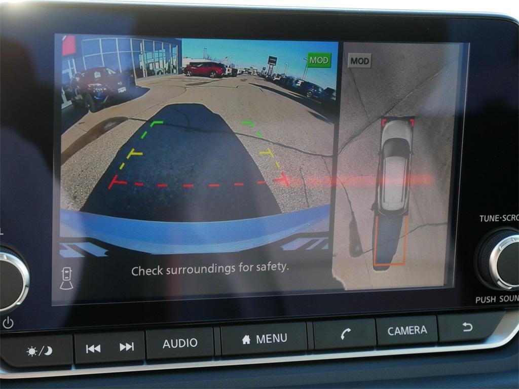 new 2026 Nissan Rogue car, priced at $35,000