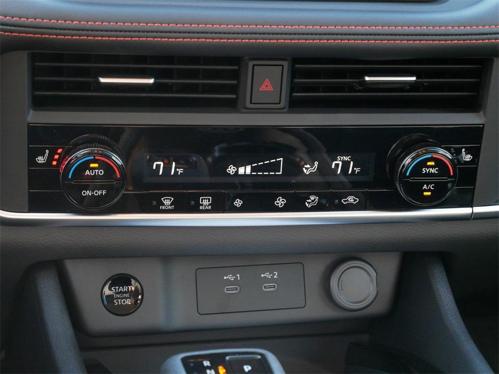 new 2026 Nissan Rogue car, priced at $35,000