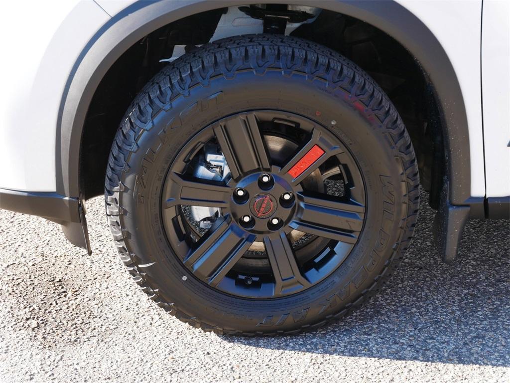 new 2026 Nissan Rogue car, priced at $35,000