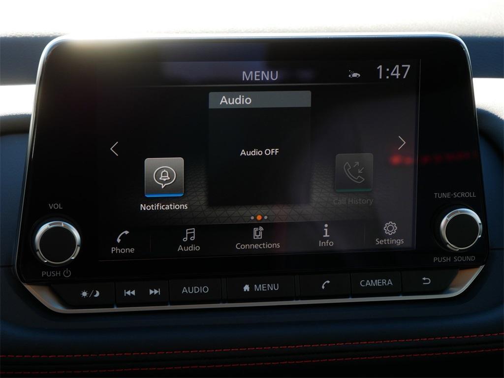 new 2026 Nissan Rogue car, priced at $35,000