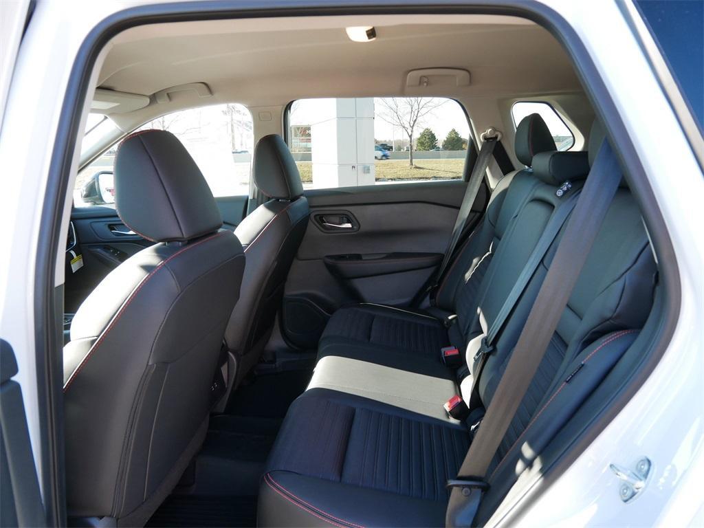 new 2026 Nissan Rogue car, priced at $35,000