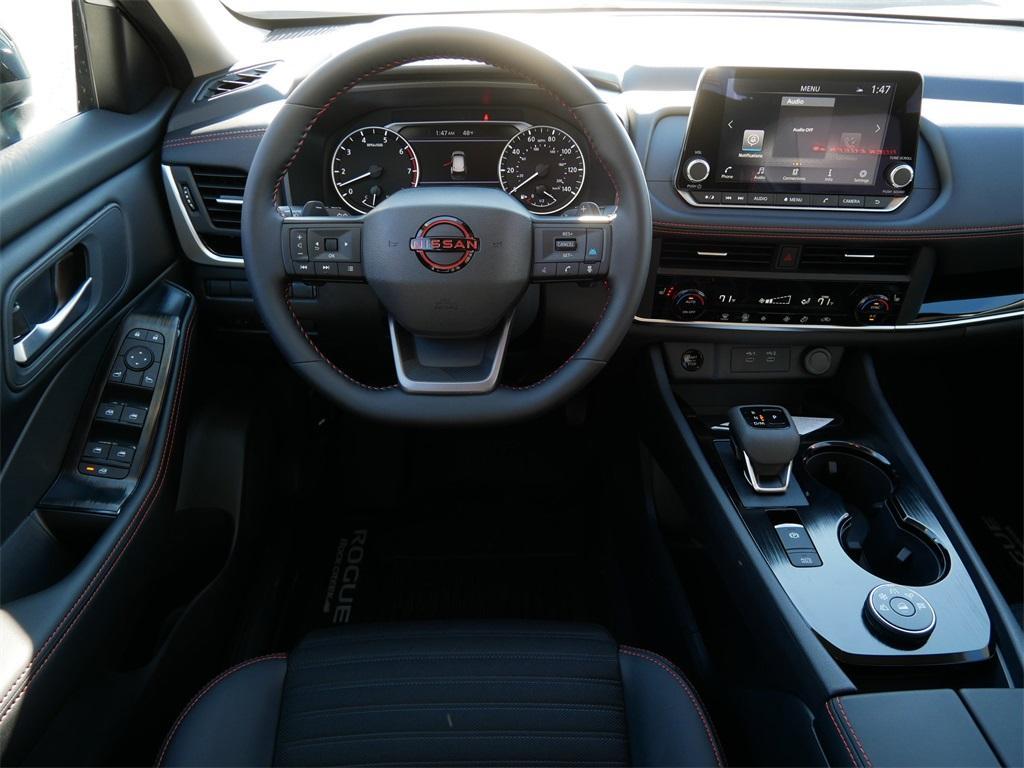 new 2026 Nissan Rogue car, priced at $35,000