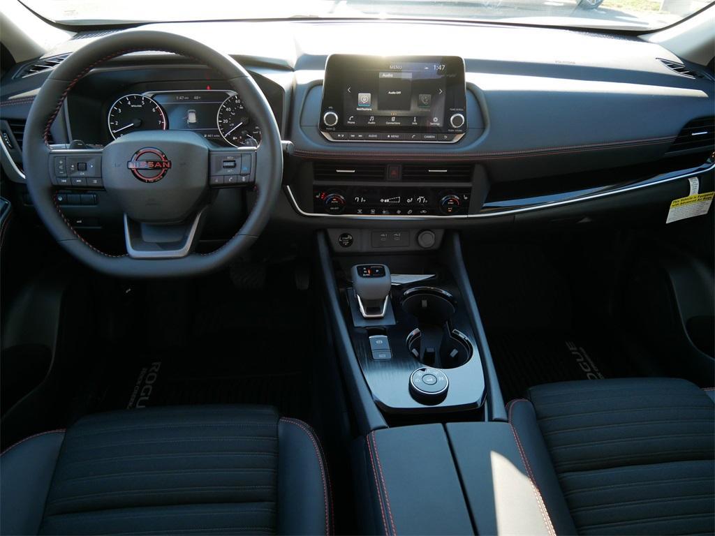 new 2026 Nissan Rogue car, priced at $35,000