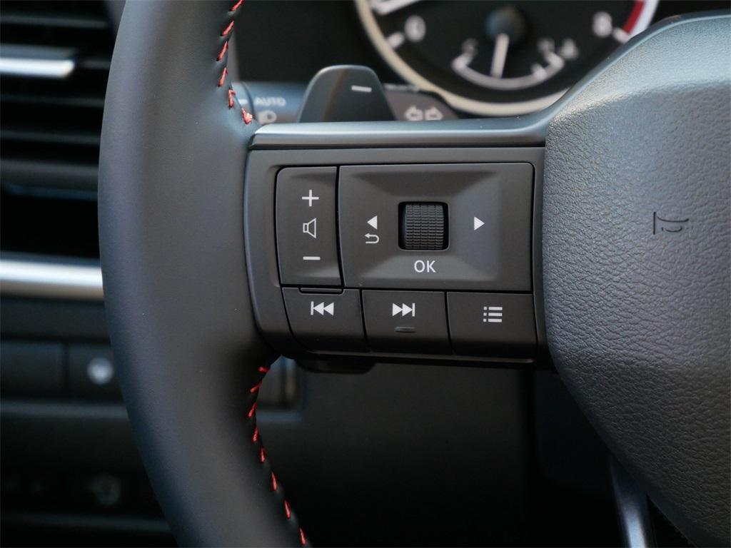 new 2026 Nissan Rogue car, priced at $35,000