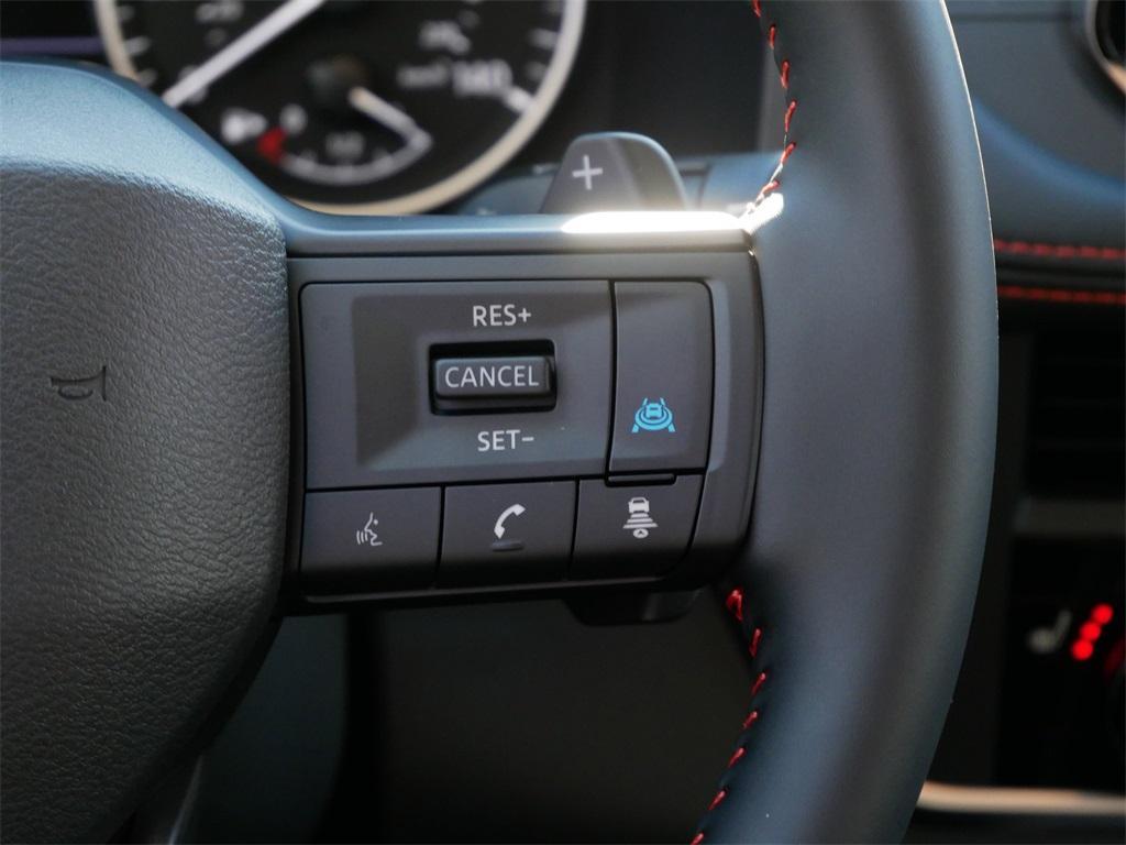 new 2026 Nissan Rogue car, priced at $35,000