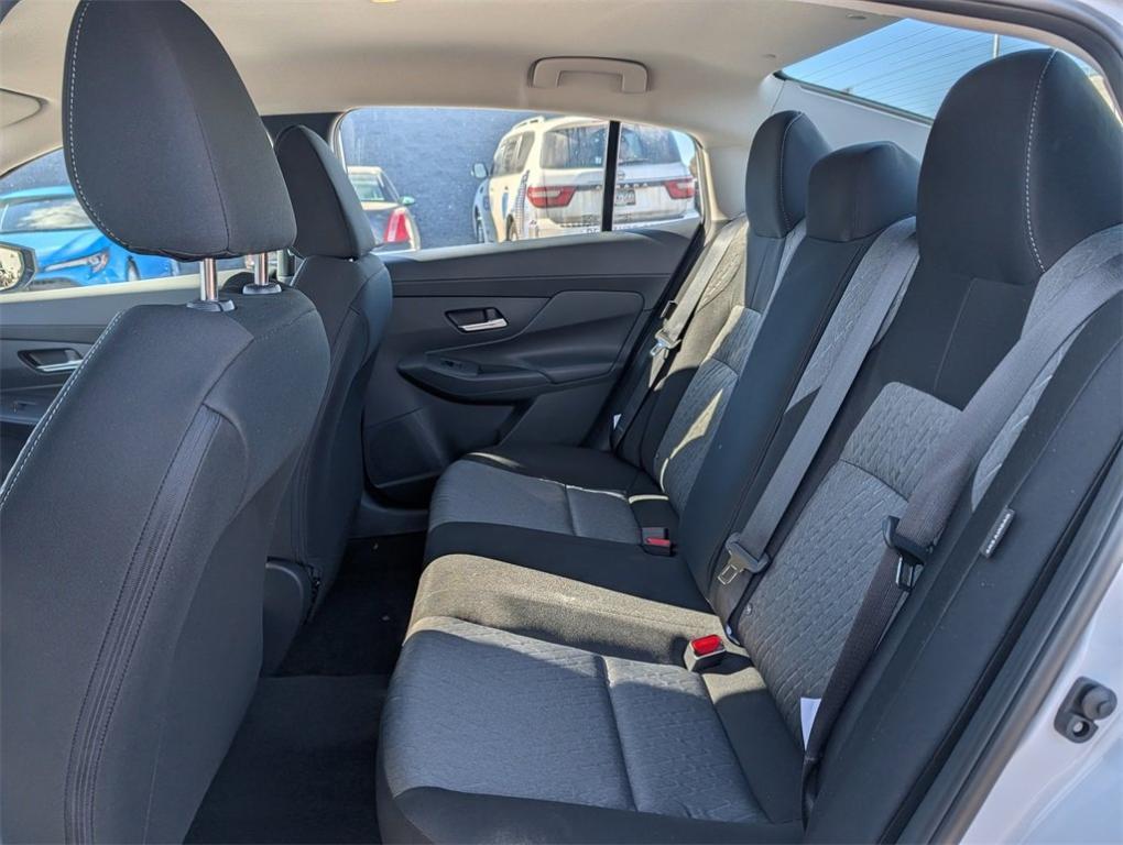 new 2026 Nissan Sentra car, priced at $24,819