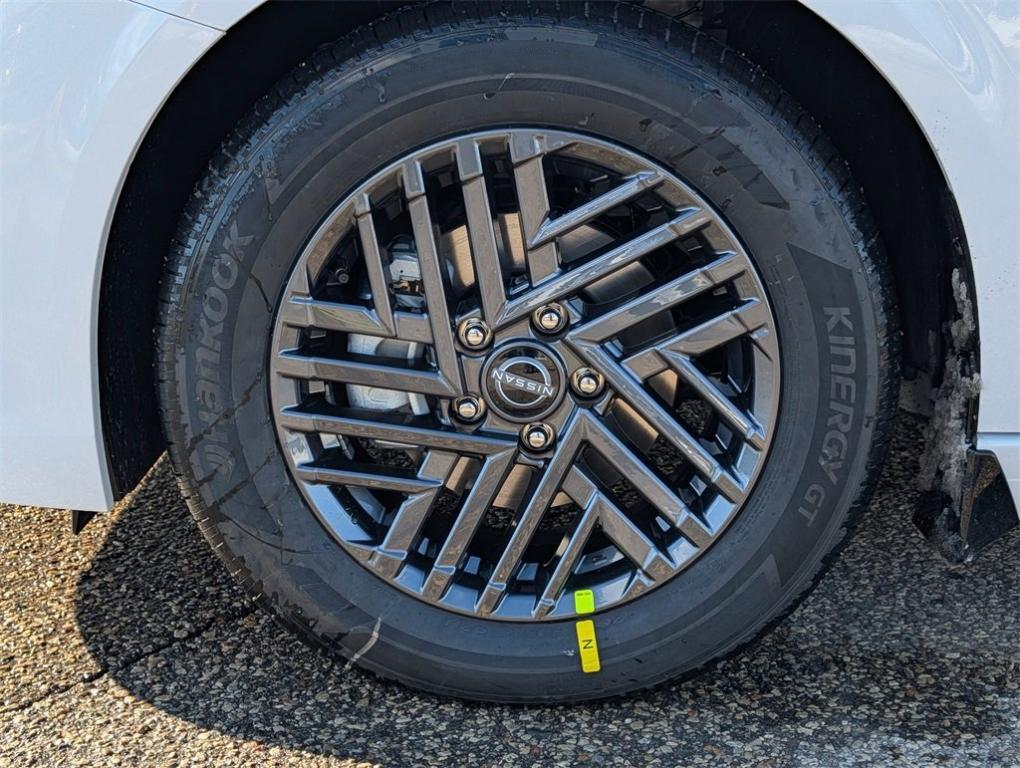 new 2026 Nissan Sentra car, priced at $24,819