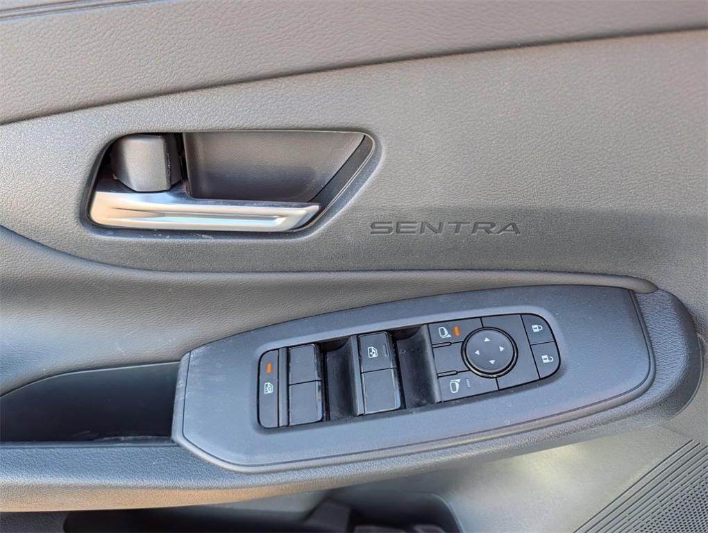 new 2026 Nissan Sentra car, priced at $24,819