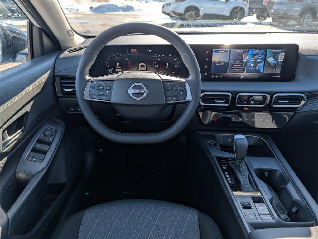 new 2026 Nissan Sentra car, priced at $24,819