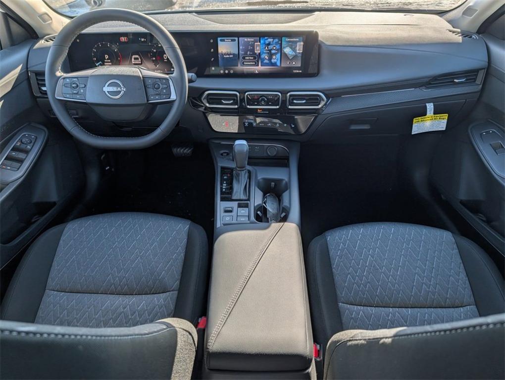 new 2026 Nissan Sentra car, priced at $24,819