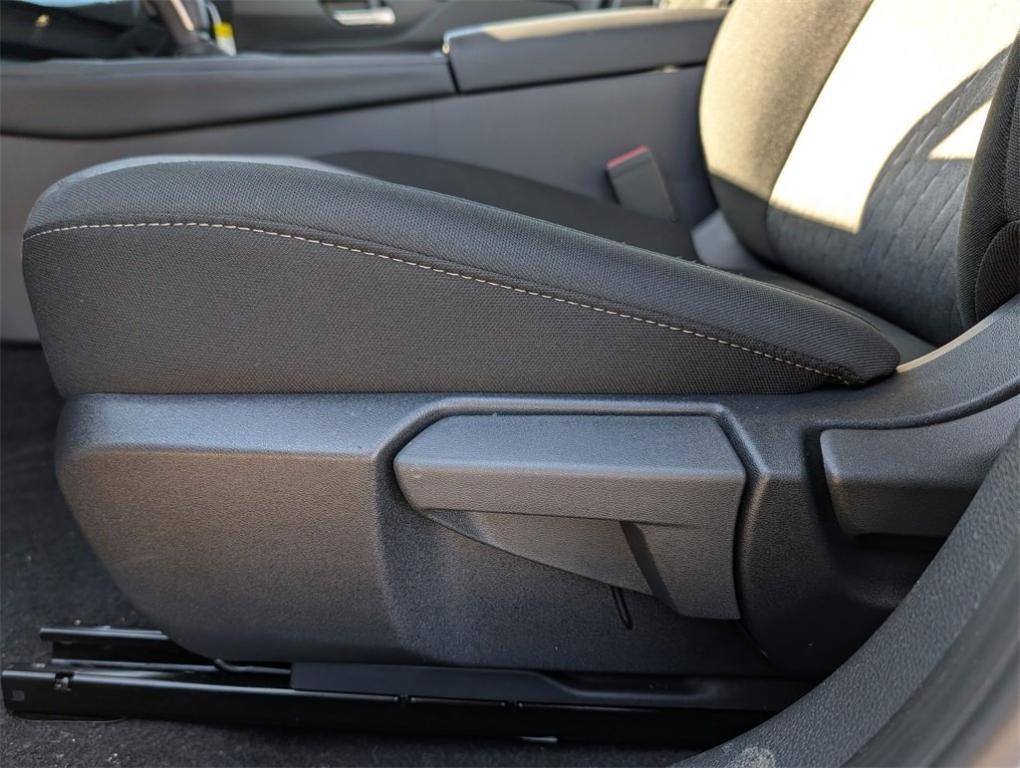 new 2026 Nissan Sentra car, priced at $24,819