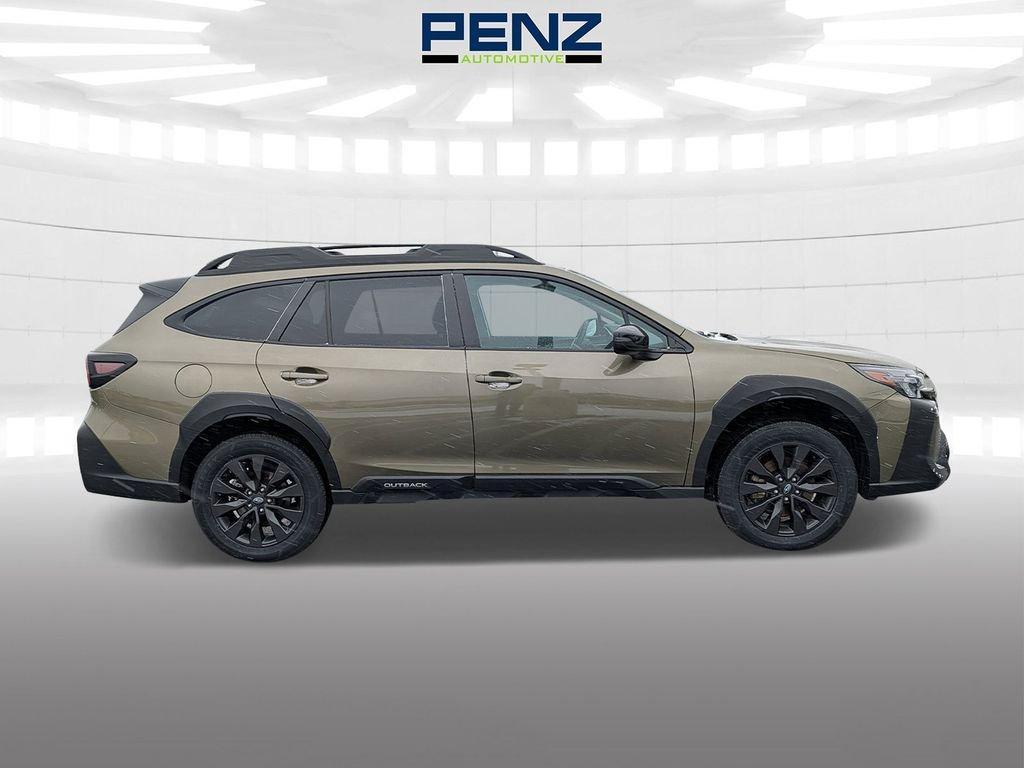 used 2025 Subaru Outback car, priced at $33,700