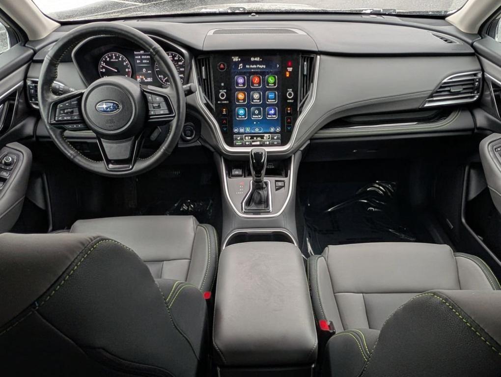 used 2025 Subaru Outback car, priced at $33,700