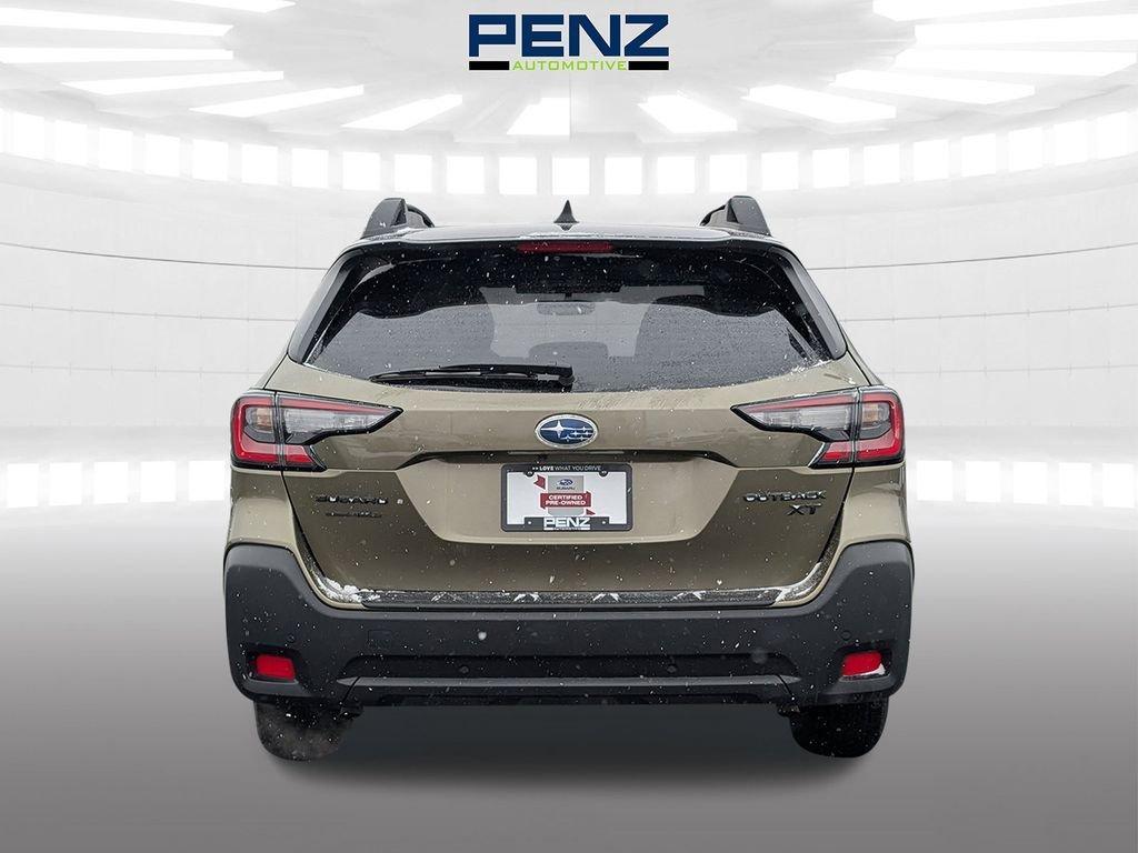 used 2025 Subaru Outback car, priced at $33,700