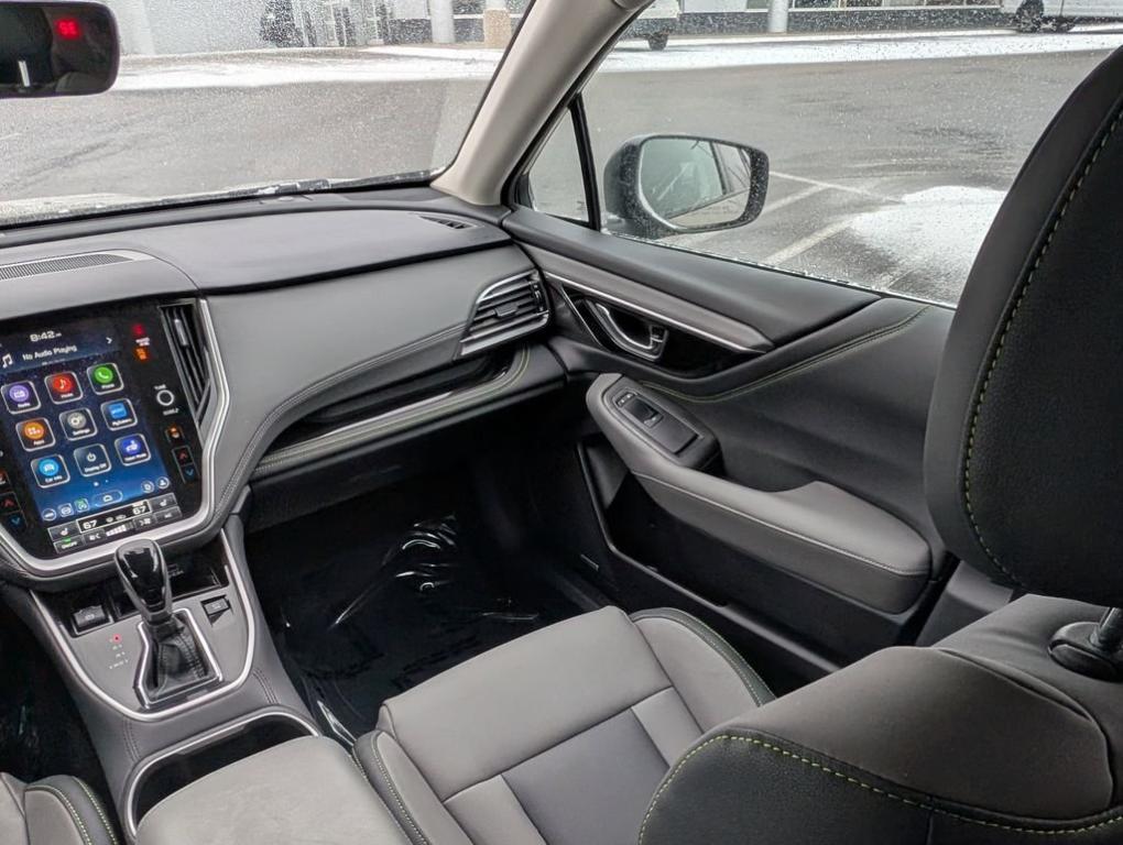 used 2025 Subaru Outback car, priced at $33,700
