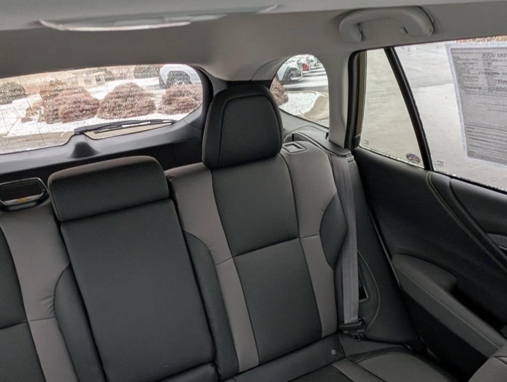 used 2025 Subaru Outback car, priced at $33,700