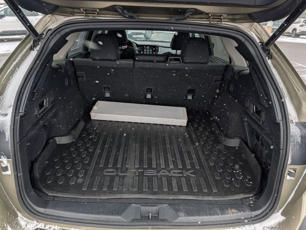 used 2025 Subaru Outback car, priced at $33,700