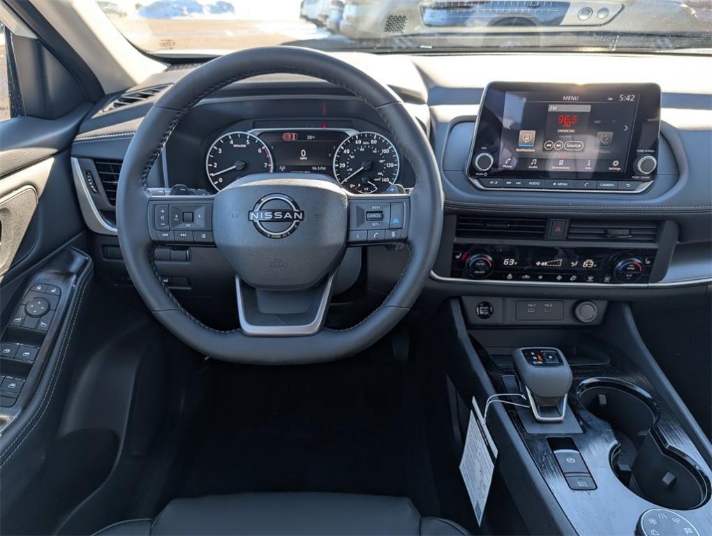 new 2026 Nissan Rogue car, priced at $35,886