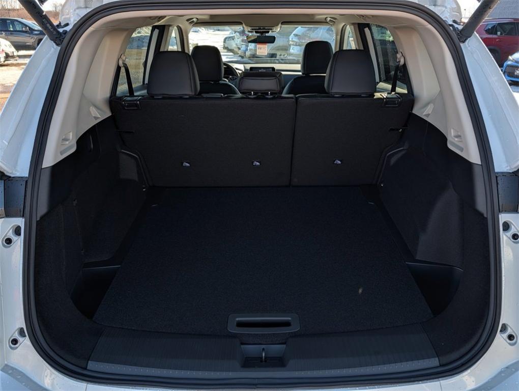 new 2026 Nissan Rogue car, priced at $35,886