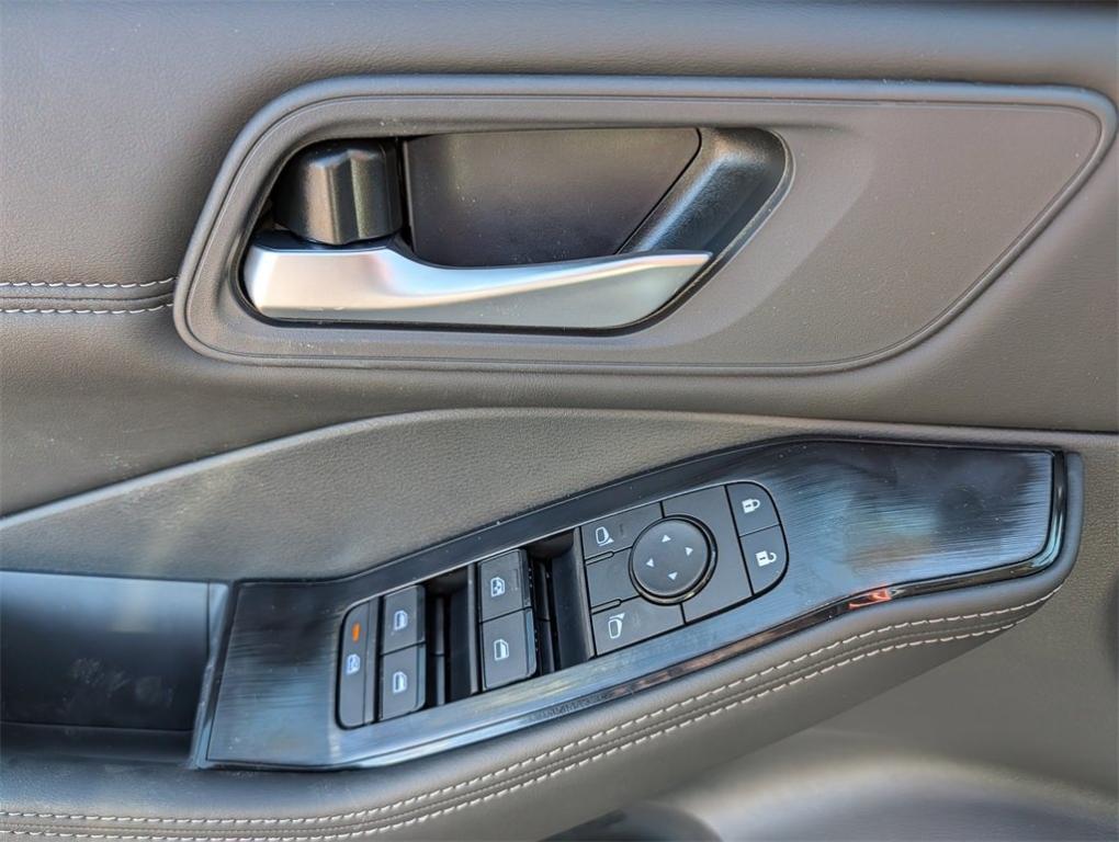 new 2026 Nissan Rogue car, priced at $35,886