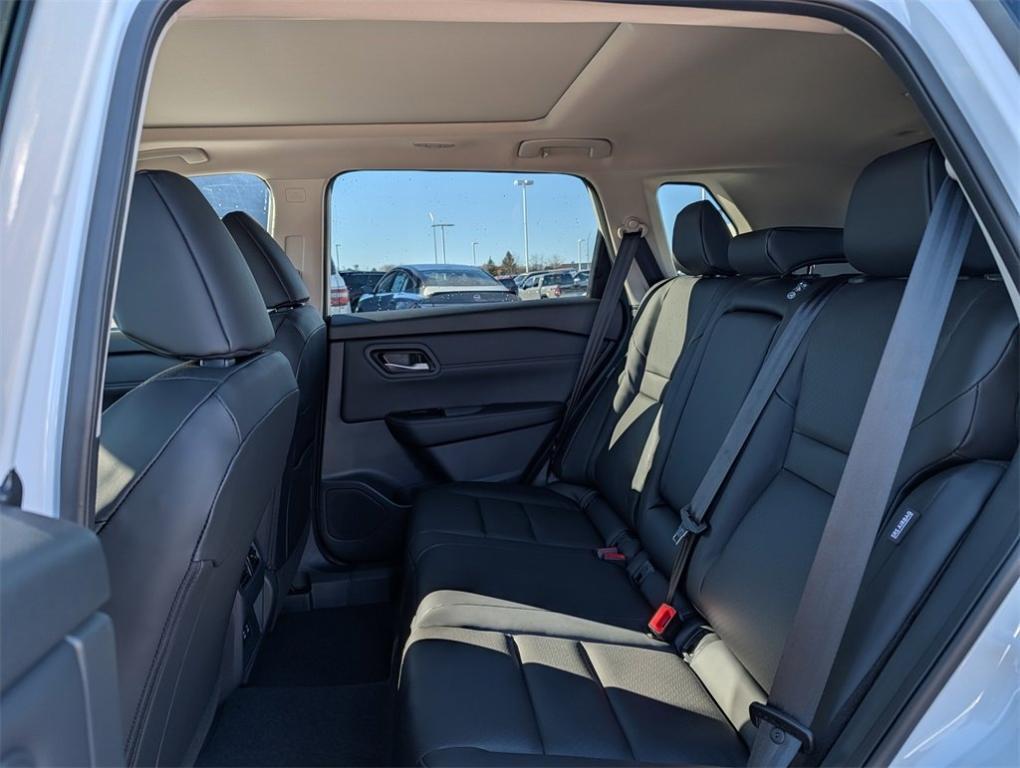 new 2026 Nissan Rogue car, priced at $35,886