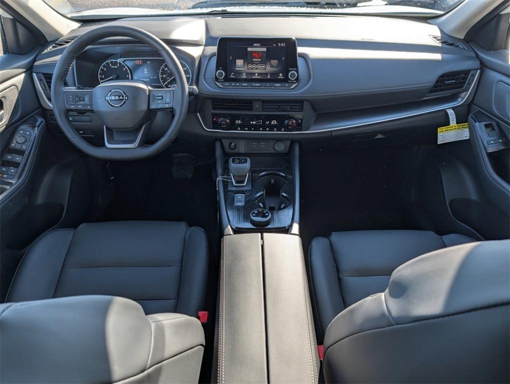 new 2026 Nissan Rogue car, priced at $35,886