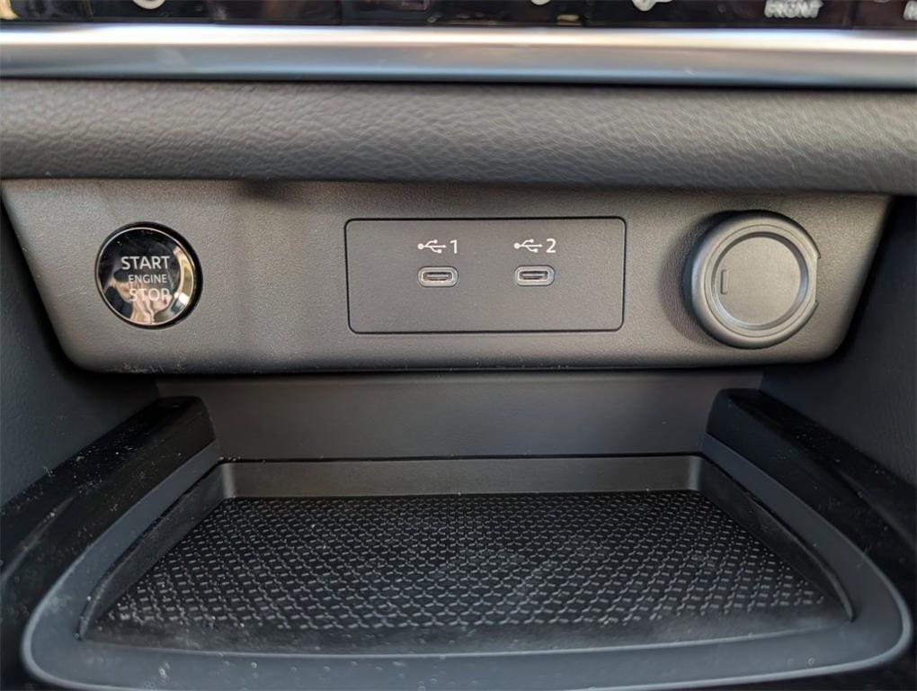 new 2026 Nissan Rogue car, priced at $35,886