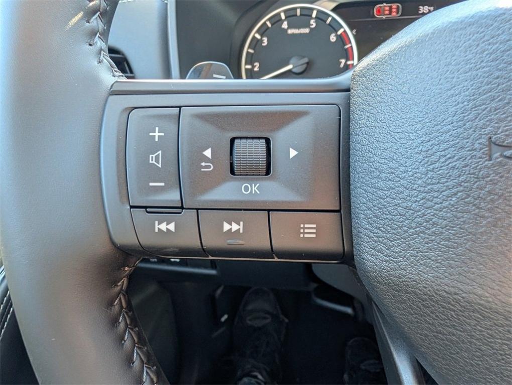 new 2026 Nissan Rogue car, priced at $35,886