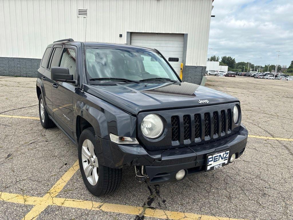 used 2014 Jeep Patriot car, priced at $8,700