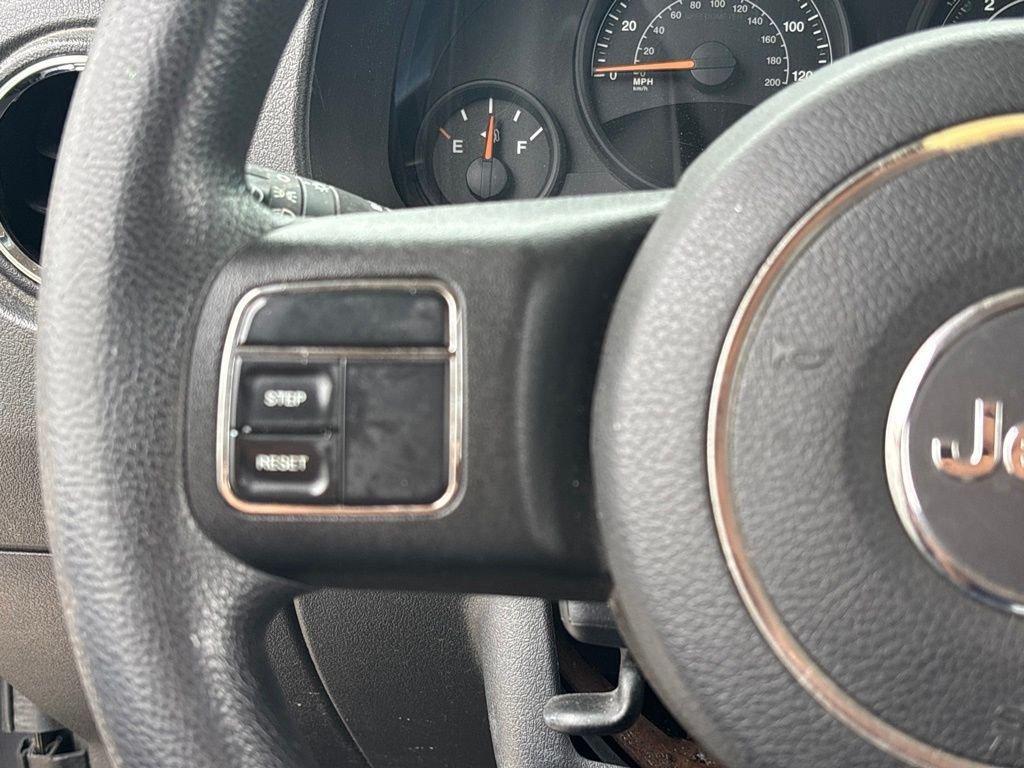 used 2014 Jeep Patriot car, priced at $8,700